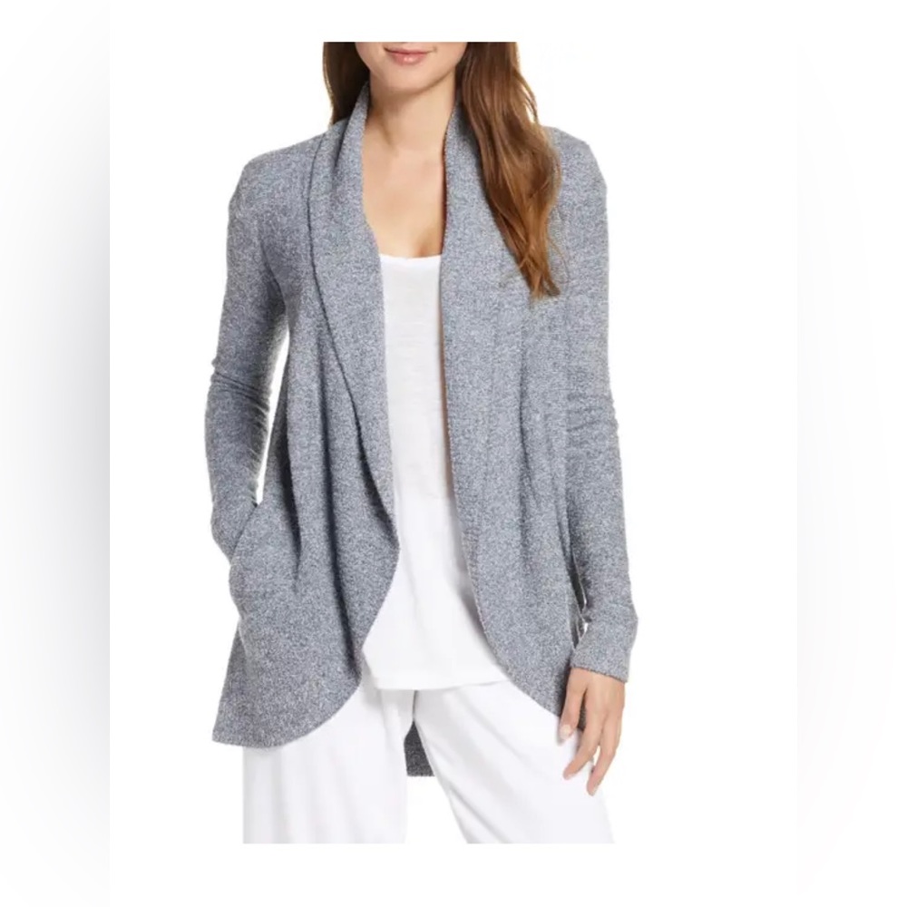 • Barefoot Dreams • Cozy Chic Lite Circle Cardigan